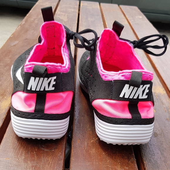 Nike SolarSoft Costa lo pink size 13 - Picture 8 of 8